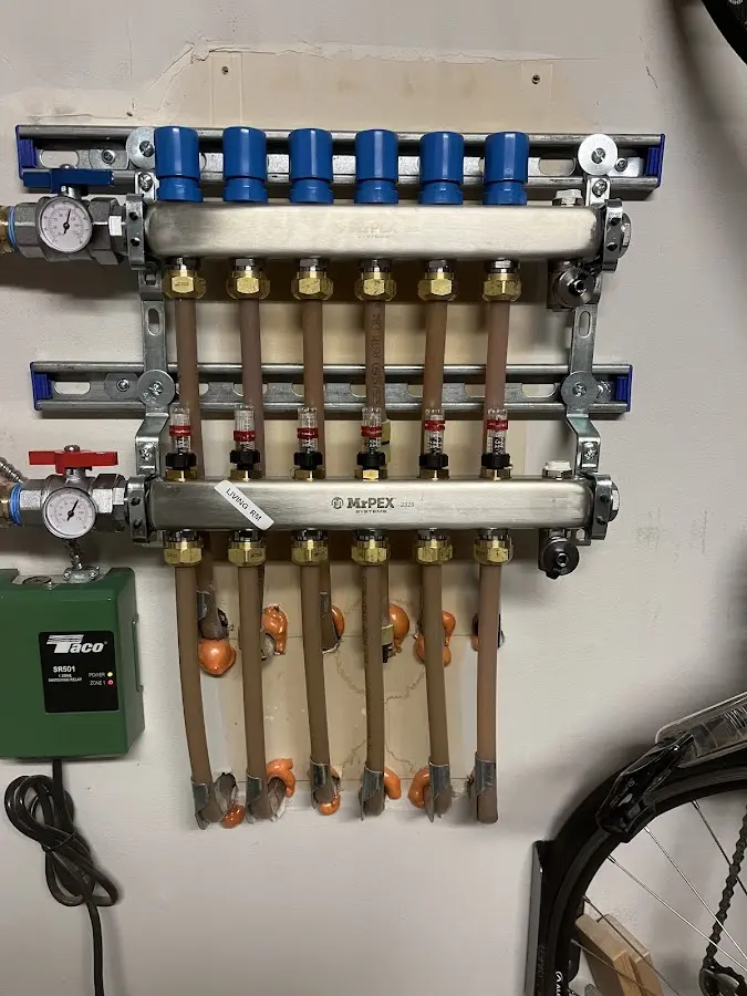 Plumber performing Sink Repair at a residential property in Atlantic City